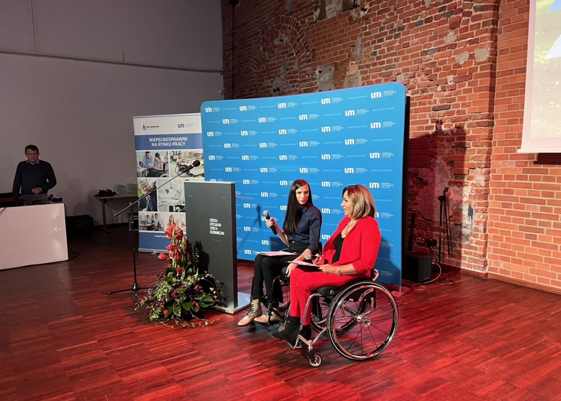 (Nie)pełnosprawni na rynku pracy w ŁSSE