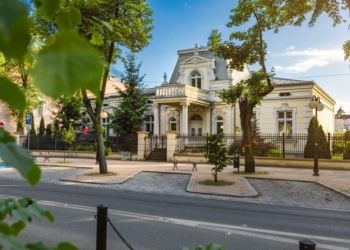 Pałac Rodego w Tomaszowie Mazowieckim