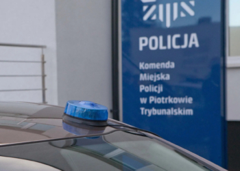 Komenda Miejska Policji w Piotrkowie Trybunalskim