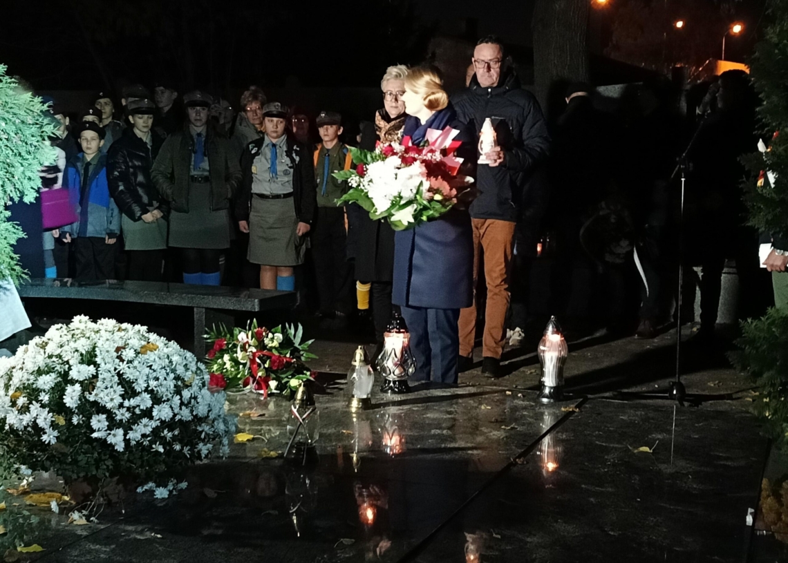 84. rocznica rozstrzelania sieradzkich zakładników