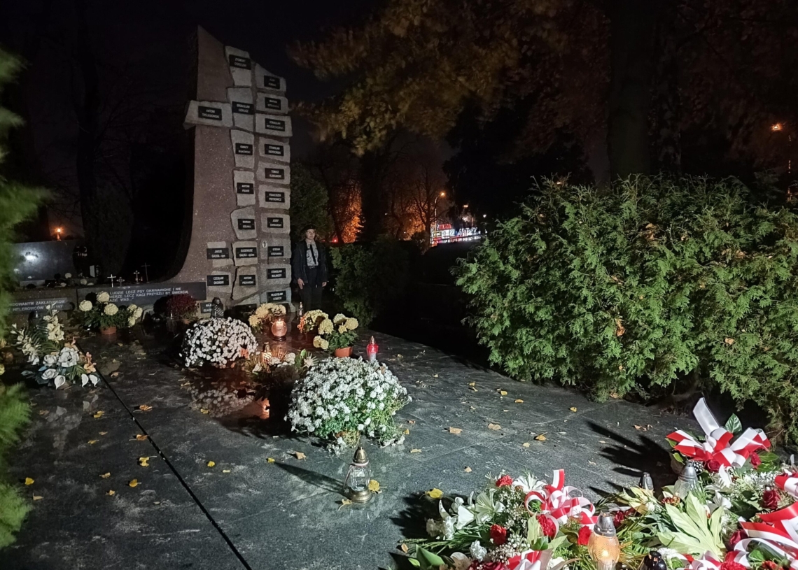 84. rocznica rozstrzelania sieradzkich zakładników