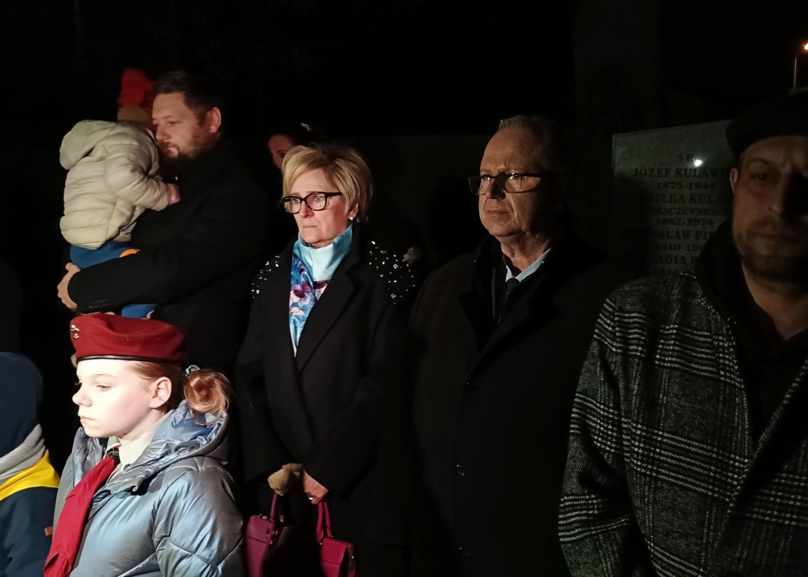 84. rocznica rozstrzelania sieradzkich zakładników