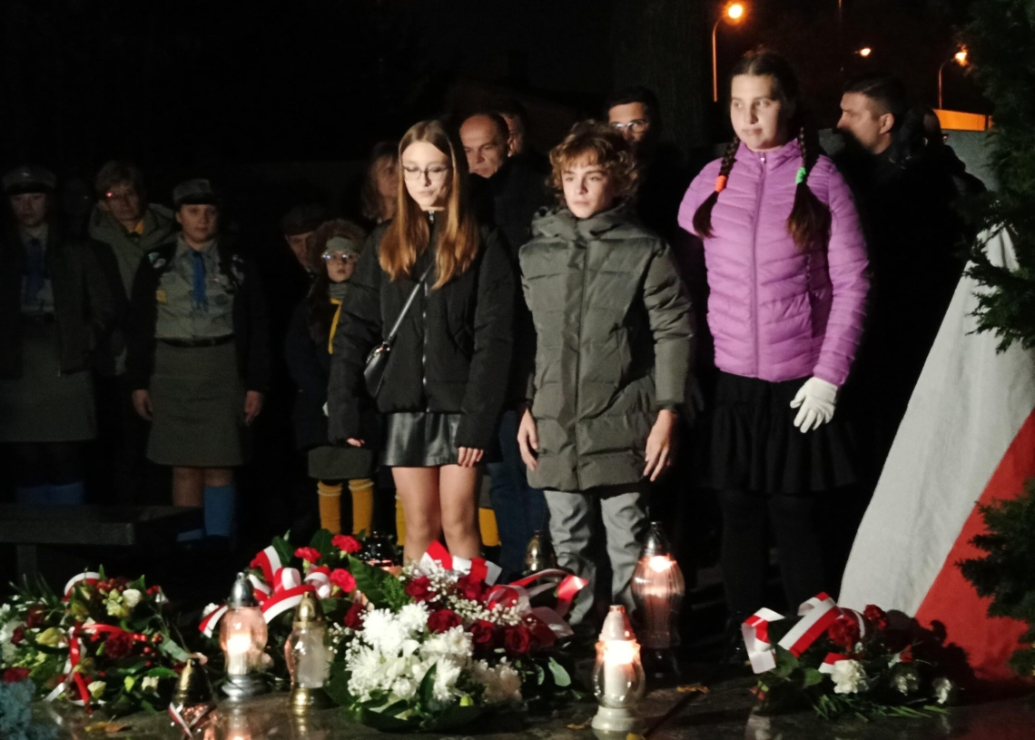 84. rocznica rozstrzelania sieradzkich zakładników