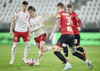 ŁKS II Łódź - Pogoń Siedlce