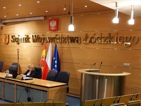 Powyborcze zmiany. 3 nowe radne w Sejmiku Województwa Łódzkiego 1 Powyborcze zmiany. 3 nowe radne w Sejmiku Województwa Łódzkiego