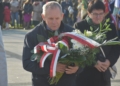 105. rocznica odzyskania niepodległości przez Polskę - uroczystości w Sieradzu