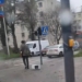 Spacer z mikrofalówką w Łodzi