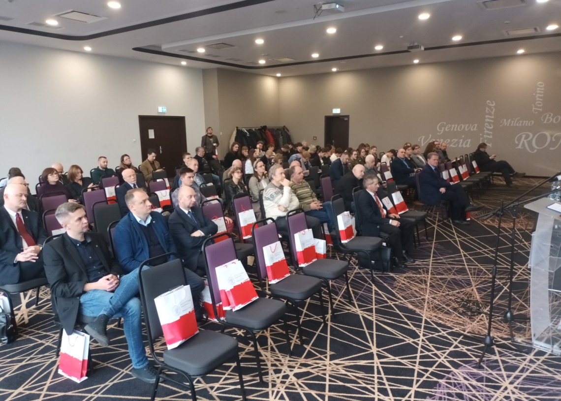 Nie tylko Norymberga - konferencja naukowa w Łodzi