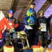 Mistrzostwa Świata w Psich Zaprzęgach - Bartłomiej Sobecki na podium