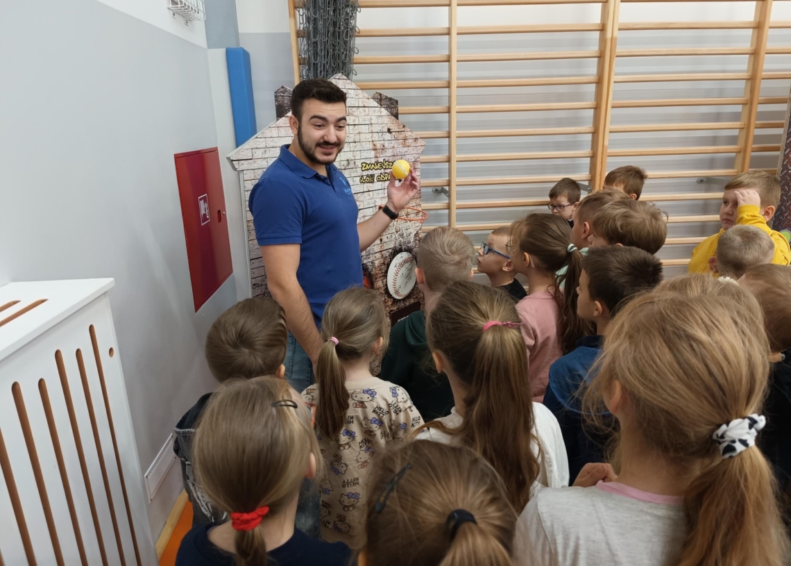 „Mniej śmieci = więcej życia” w Sieradzu
