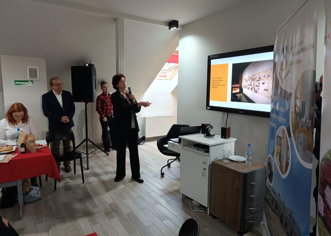 VII Seminarium Spycimierskie i I Ogólnopolski Zjazd Centrów Niematerialnego Dziedzictwa Kulturowego w Uniejowie