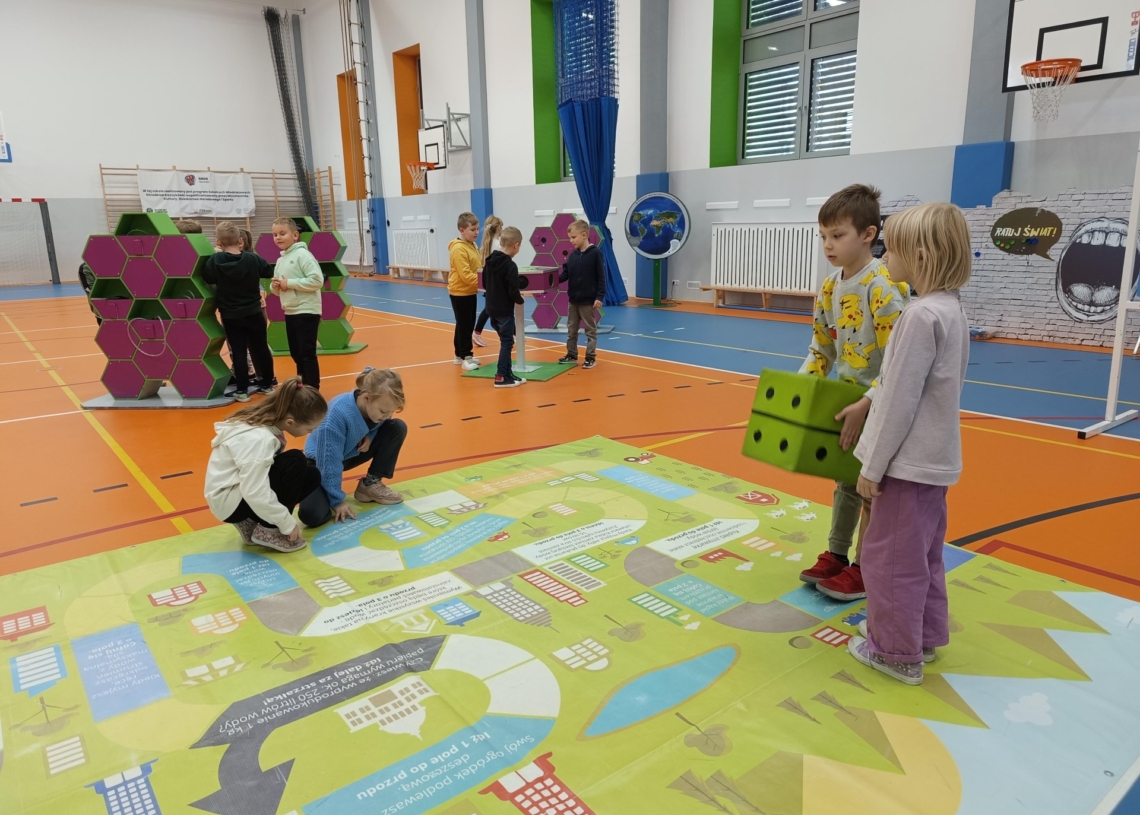 „Mniej śmieci = więcej życia” w Sieradzu
