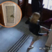 Agresywna petentka w tomaszowskim magistracie. Kopała kratkę zabezpieczającą kaloryfer 5 Agresywna petentka w Tomaszowie Mazowieckim