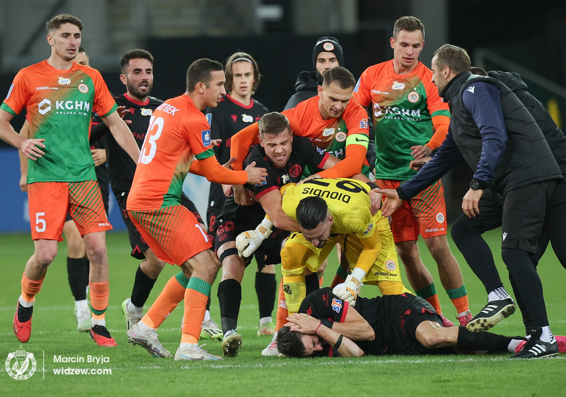 Sokratis Dioudis ukarany