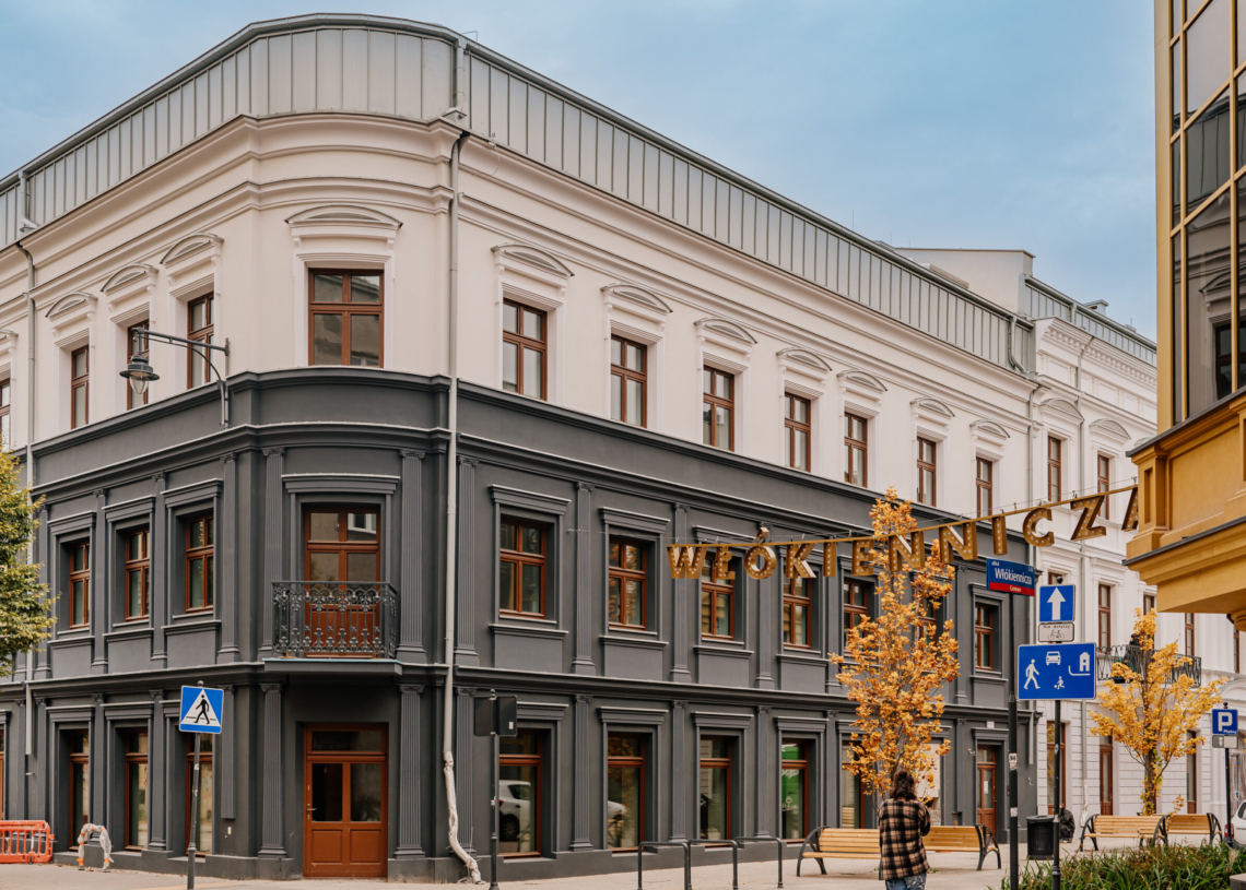 Kolejne 5 zrewitalizowanych kamienic zostanie oddanych do użytku z końcem listopada