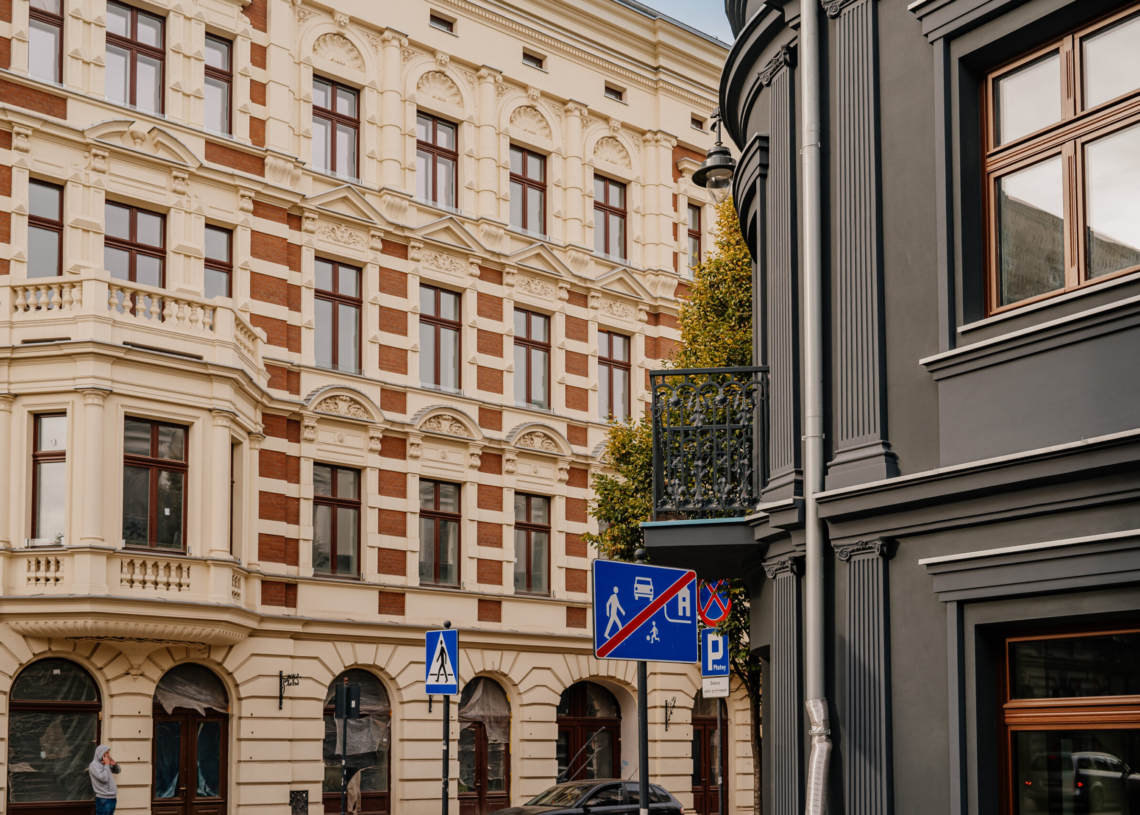 Kolejne 5 zrewitalizowanych kamienic zostanie oddanych do użytku z końcem listopada