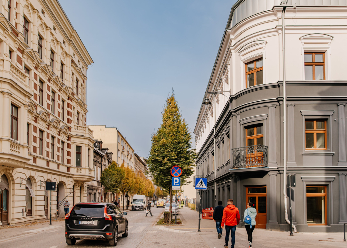 Kolejne 5 zrewitalizowanych kamienic zostanie oddanych do użytku z końcem listopada