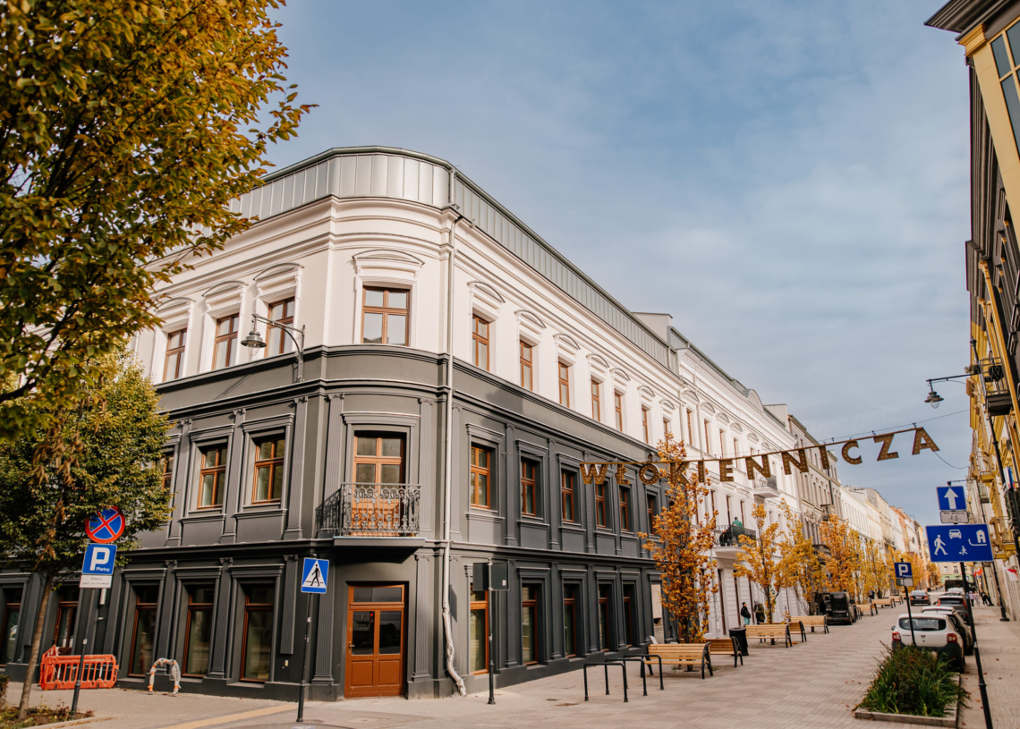 Kolejne 5 zrewitalizowanych kamienic zostanie oddanych do użytku z końcem listopada