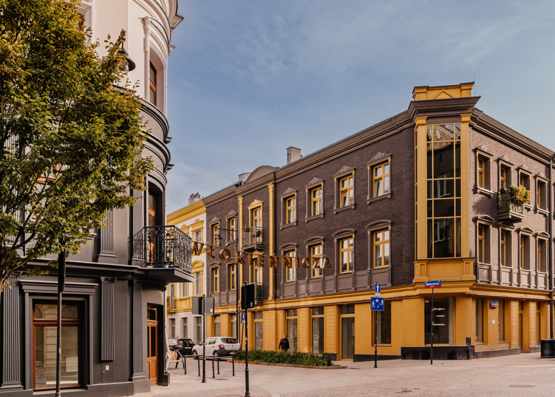 Kolejne 5 zrewitalizowanych kamienic zostanie oddanych do użytku z końcem listopada
