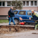 budowa zielonego parkingu