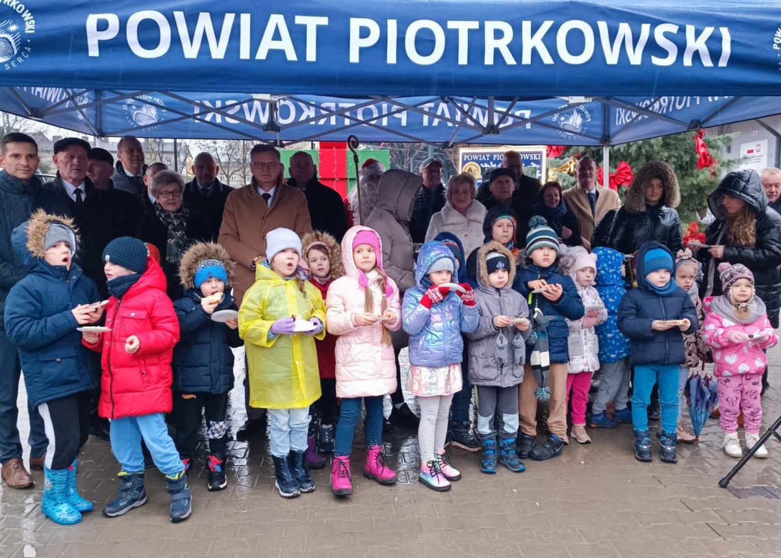 Świąteczny Jarmark Powiatowy w Piotrkowie Trybunalskim