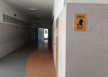 W Szkole Podstawowej Gminy Sieradz nie będzie dzwonił dzwonek