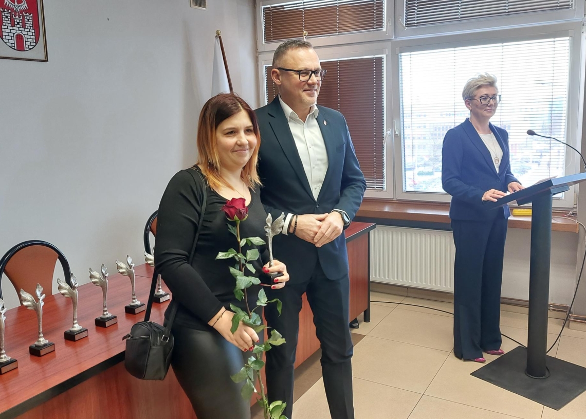 Gala Wolontariusz Roku 2023