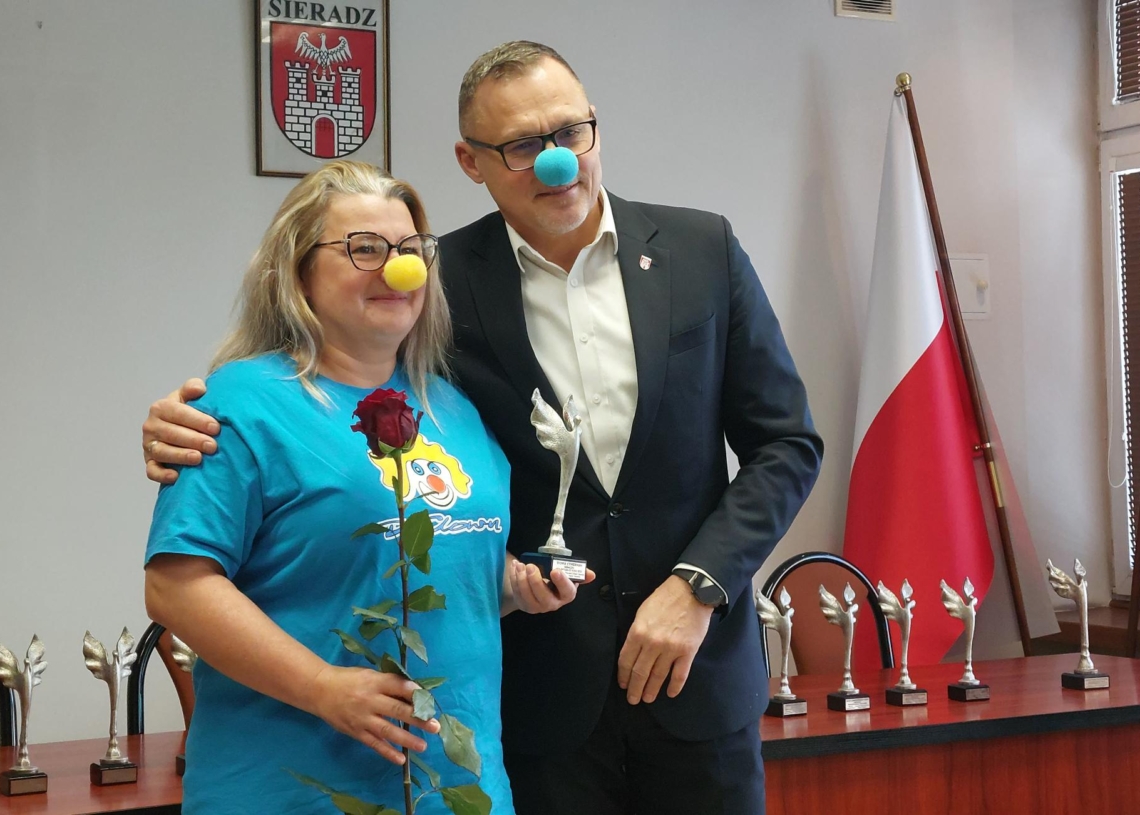 Gala Wolontariusz Roku 2023