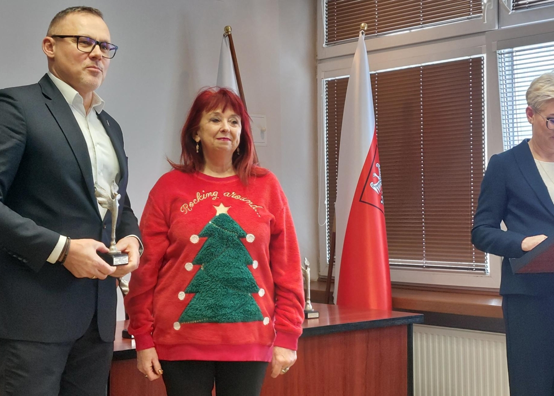 Gala Wolontariusz Roku 2023