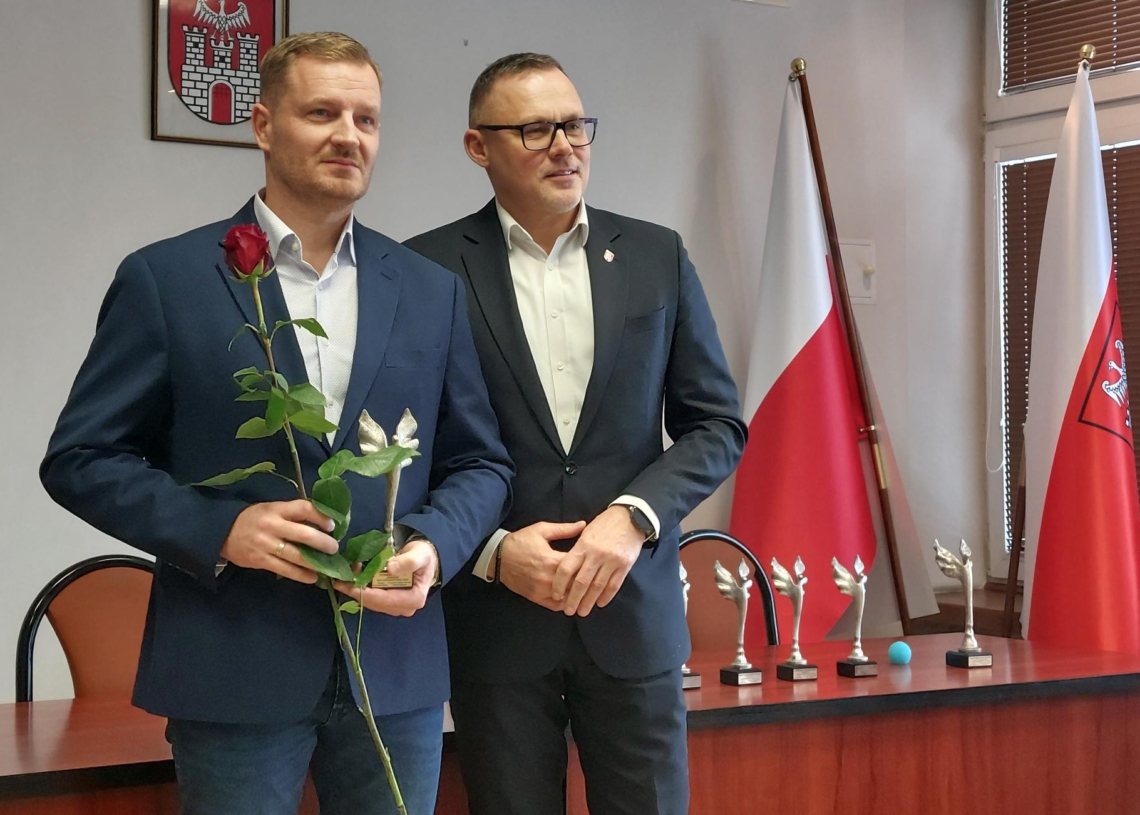 Gala Wolontariusz Roku 2023
