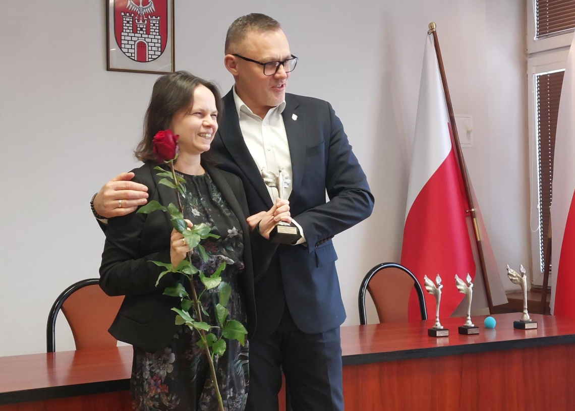 Gala Wolontariusz Roku 2023