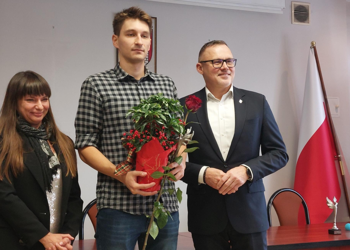 Gala Wolontariusz Roku 2023
