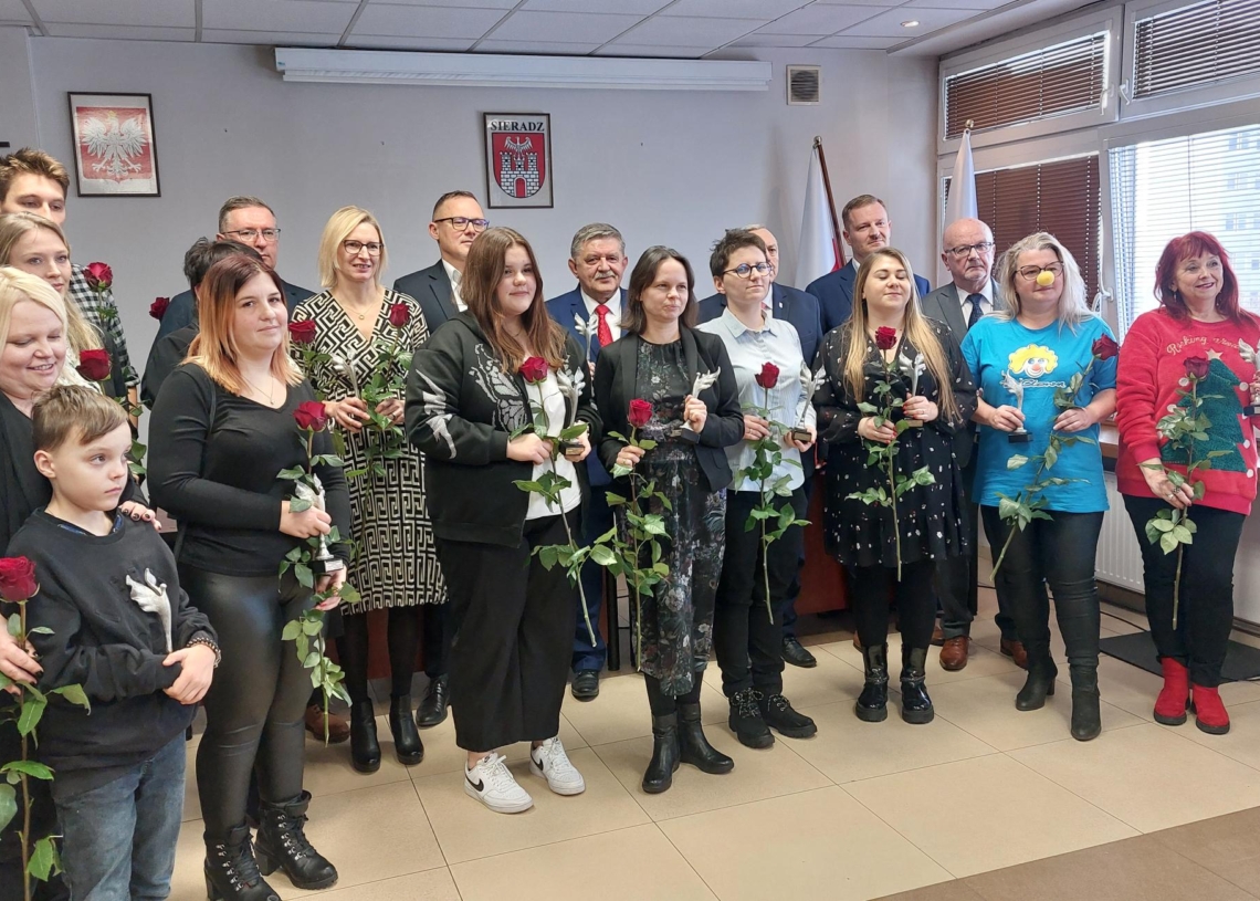 Gala Wolontariusz Roku 2023