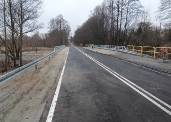 Most nad Strugą Węglewską