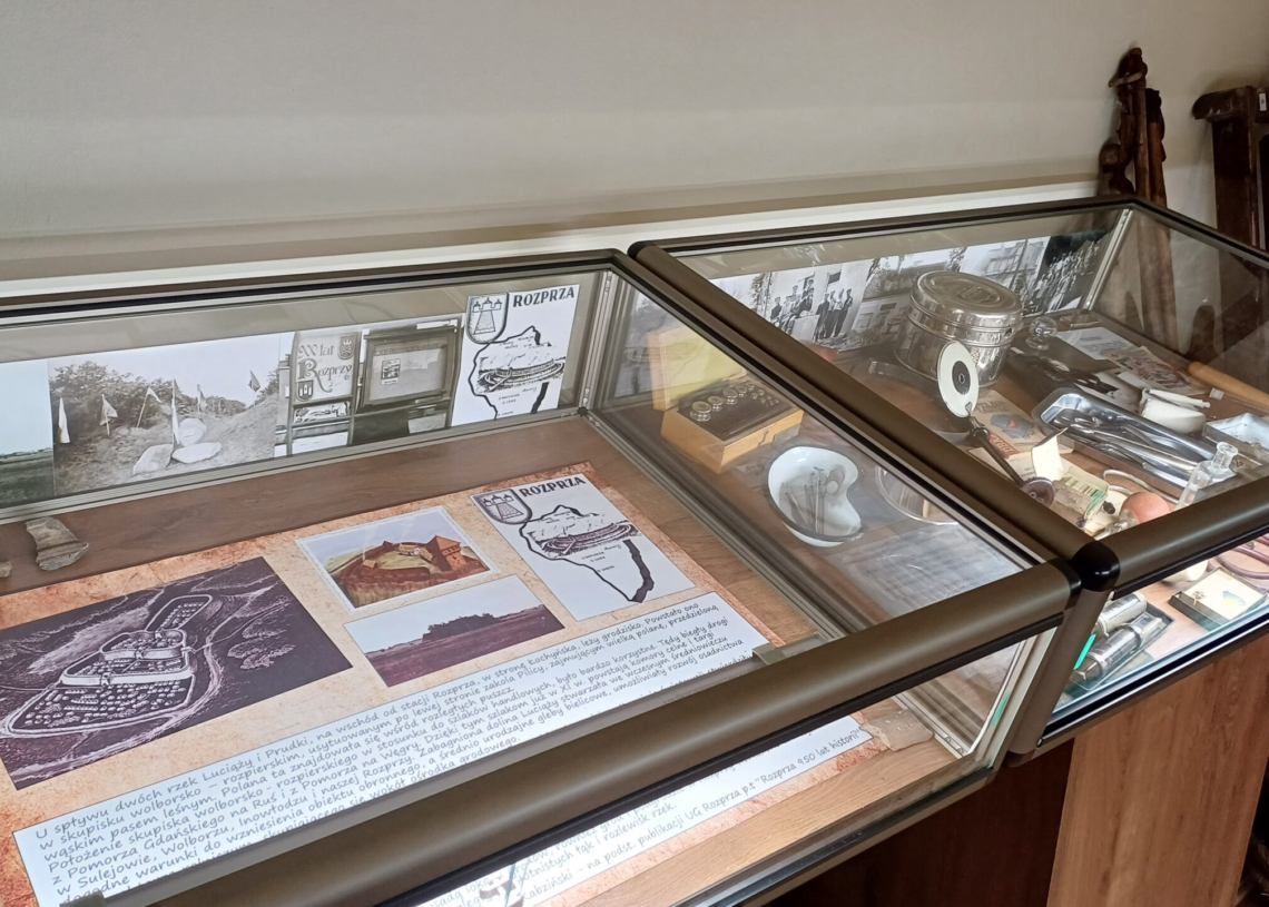 Muzeum Ziemi Rozprzańskiej przykładem społecznej inicjatywy [ROZMOWA]