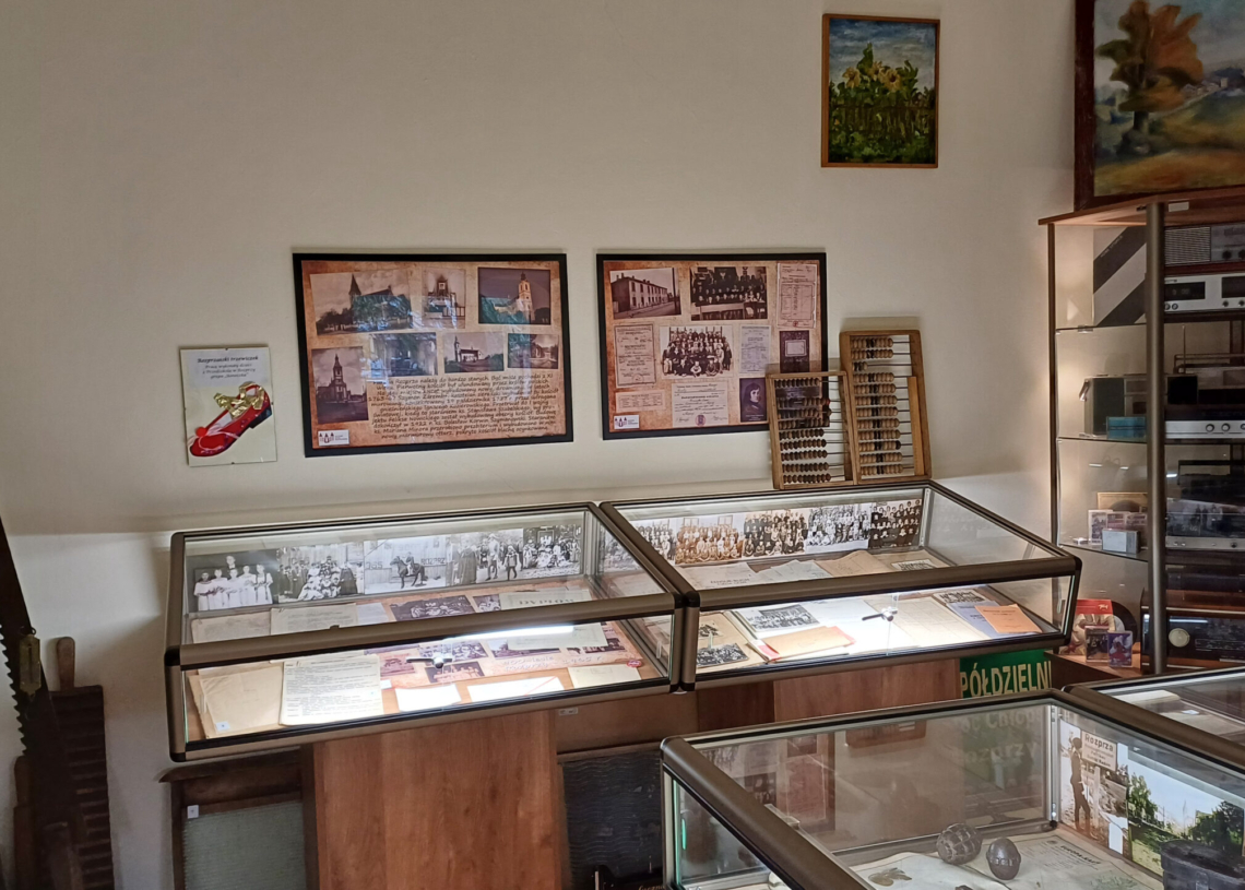 Muzeum Ziemi Rozprzańskiej przykładem społecznej inicjatywy [ROZMOWA]