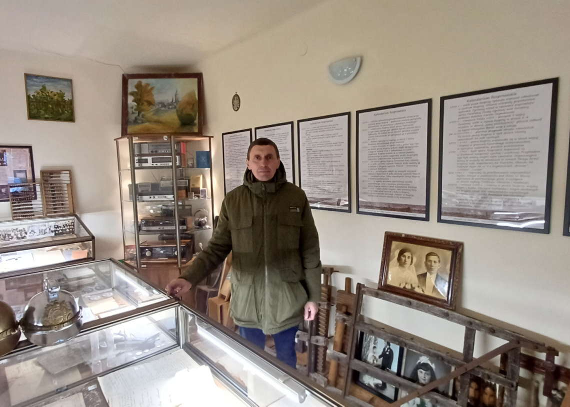 Muzeum Ziemi Rozprzańskiej przykładem społecznej inicjatywy