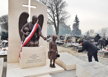 Pomnik Pamięci Dzieci Polskich