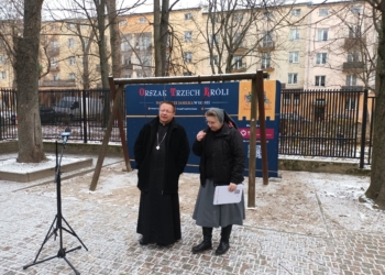 Rozpoczęła się zbiórka "Dar dla Nowonarodzonego" w Łodzi