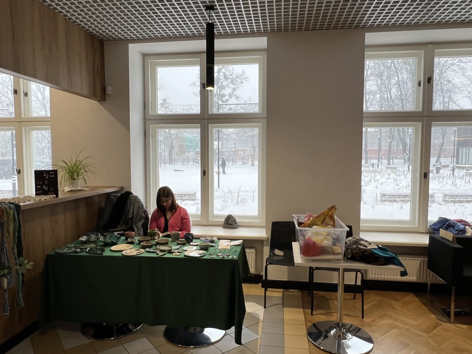 Targi staroci, rękodzieła i sztuki użytkowej
