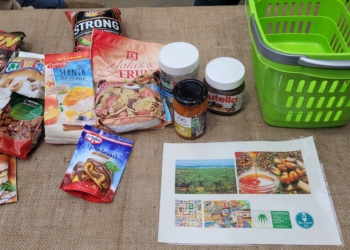 Mniejsza konsumpcja oleju palmowego