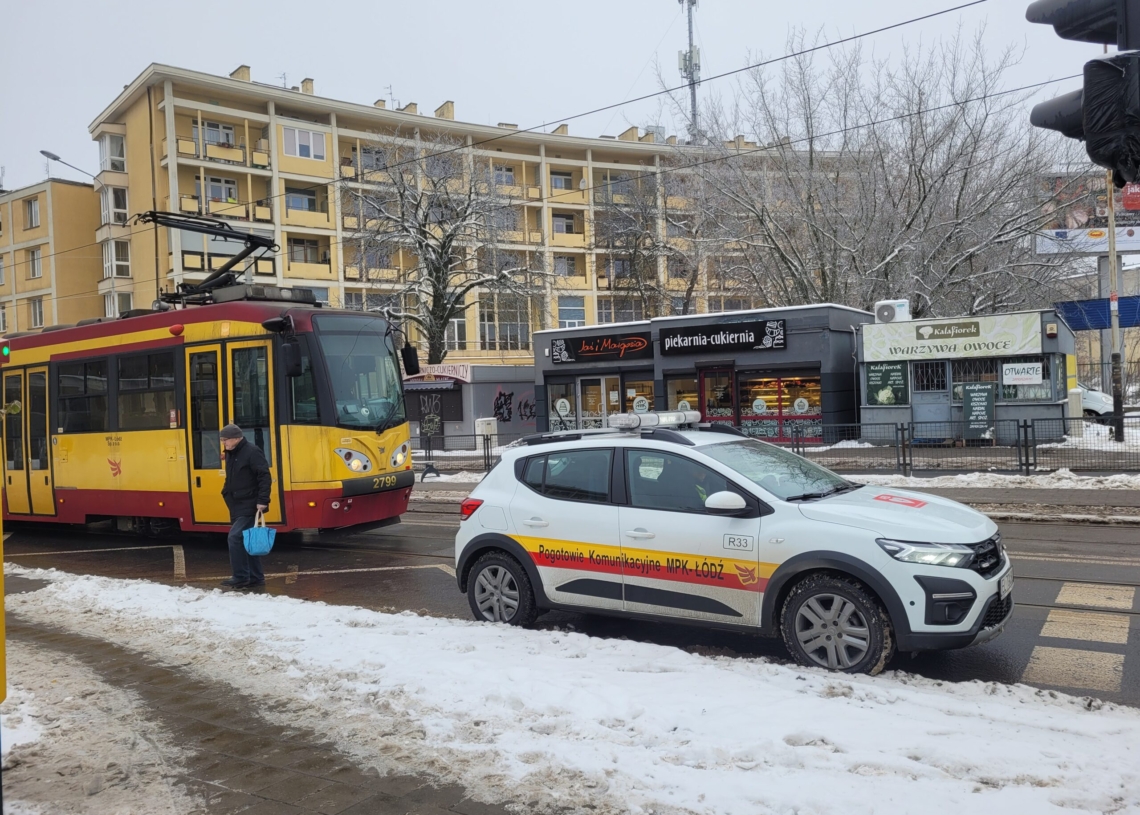 Do zmiany komunikacja miejska. Pierwszy tydzień akcji „Zmień-My Łódź, razem!” podsumowany