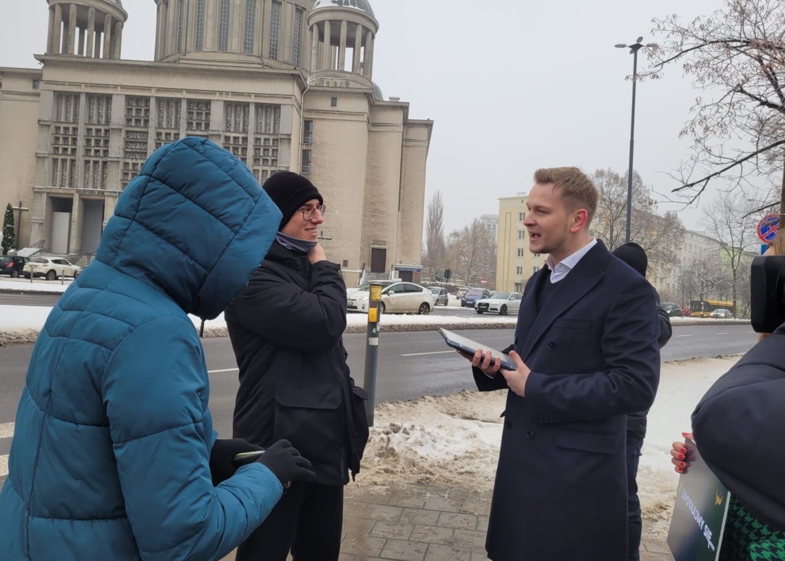 Do zmiany komunikacja miejska. Pierwszy tydzień akcji „Zmień-My Łódź, razem!” podsumowany
