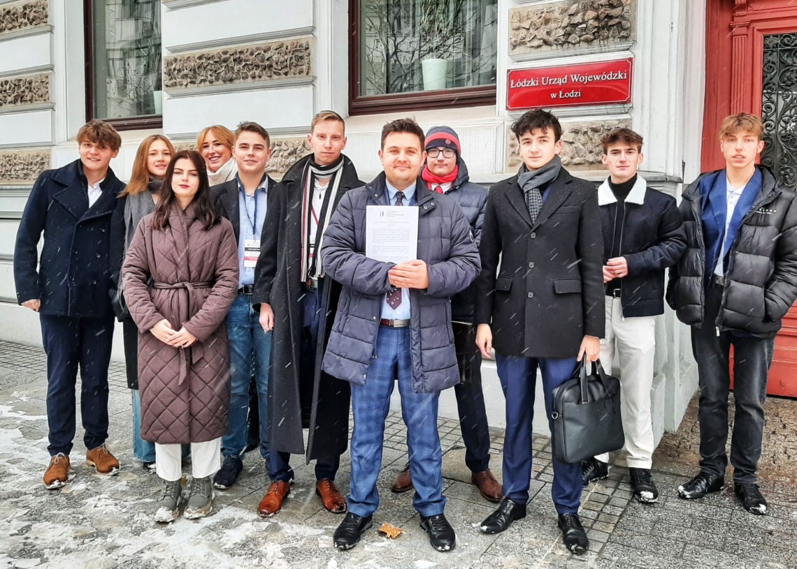 Parlament Młodych Rzeczpospolitej Polskiej