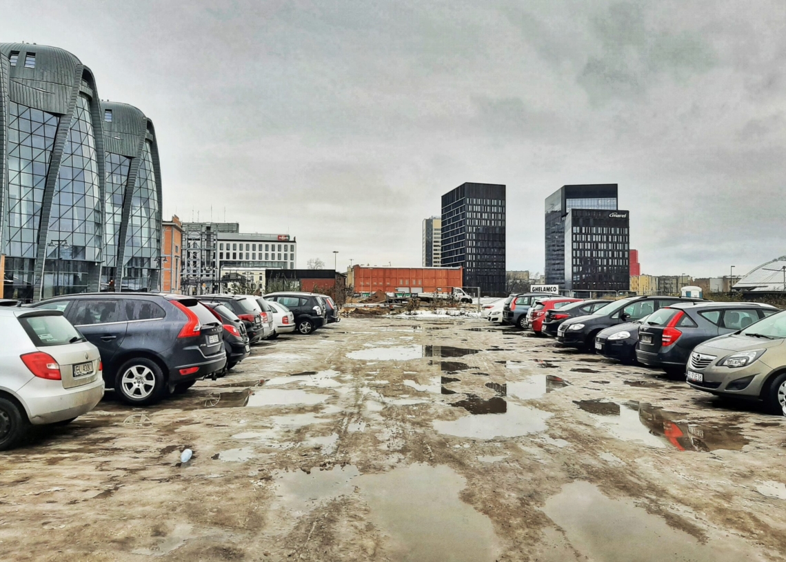 W Nowym Centrum Łodzi powstaną bloki
