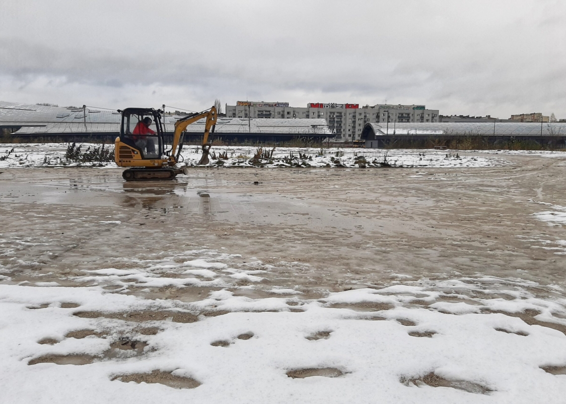 Deweloper z Wrocławia odkupił za 90 mln zł działkę w Nowym Centrum Łodzi