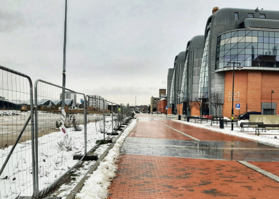 Deweloper z Wrocławia odkupił za 90 mln zł działkę w Nowym Centrum Łodzi