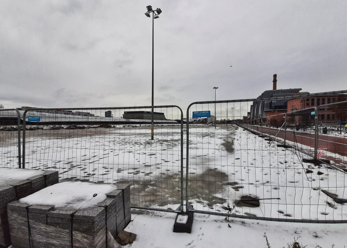 Deweloper z Wrocławia odkupił za 90 mln zł działkę w Nowym Centrum Łodzi