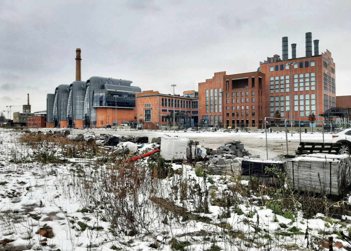 Deweloper z Wrocławia odkupił za 90 mln zł działkę w Nowym Centrum Łodzi