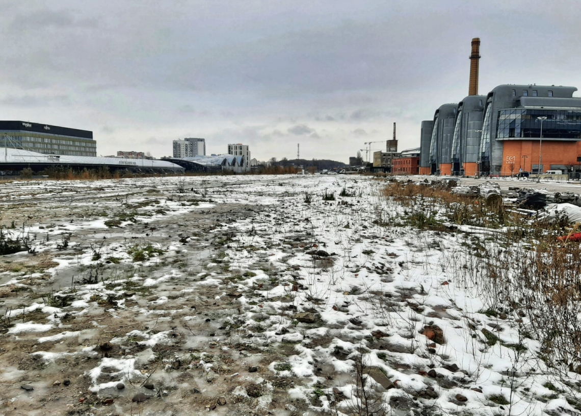 Deweloper z Wrocławia odkupił za 90 mln zł działkę w Nowym Centrum Łodzi